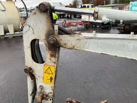 Takeuchi TB216 Mini Excavator (Rubber Track) - picture2' - Click to enlarge