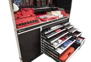 754PC ADVANCED 13 DRAWER 76 DOZER TOOL KIT (BLACK)