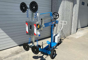 Glass Handling Robot: Lift up to 250kg to 2.45m!