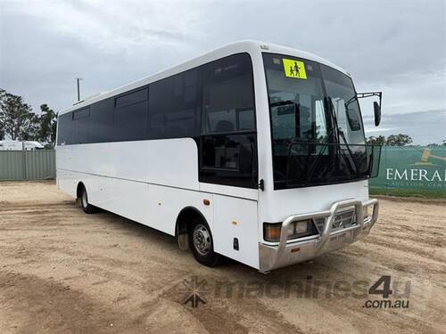 Hino P&D Coachworks