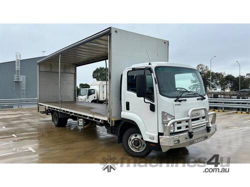caption Isuzu FH FRR 500