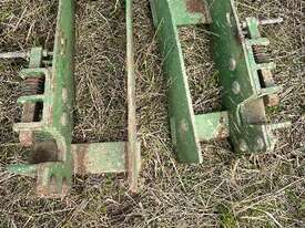 John Deere Quick Hitch - picture0' - Click to enlarge