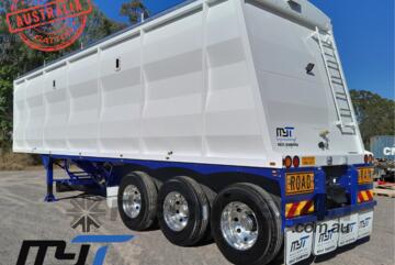 Grain Belly Dumper Trailer