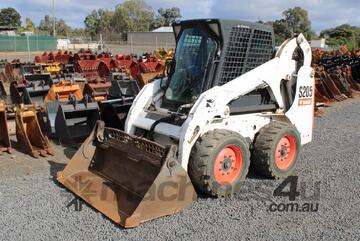 Bobcat 2012   S205
