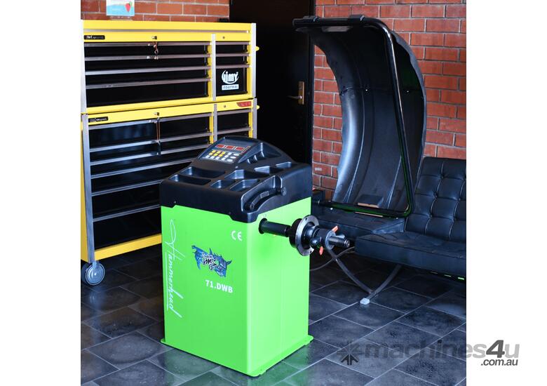 Hammerhead Wheel Balancer
