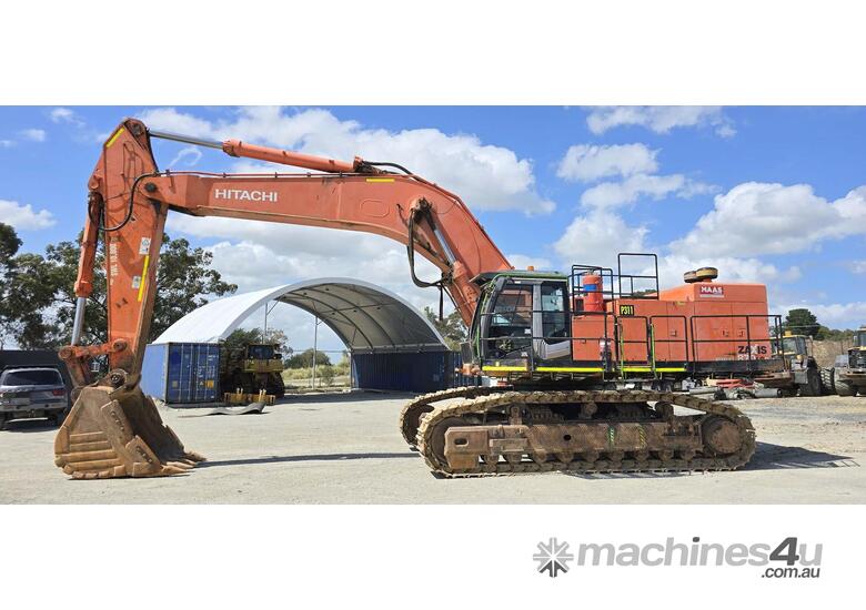 2012 Hitachi Zx870lch-3