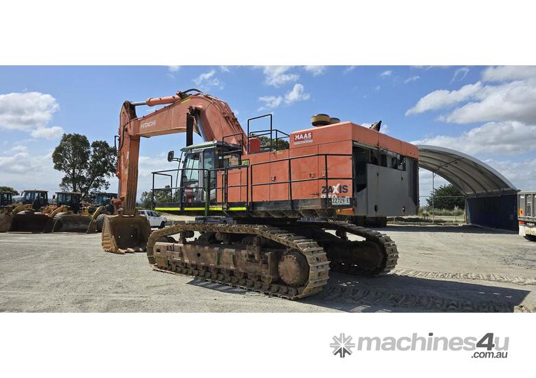 2012 Hitachi Zx870lch-3