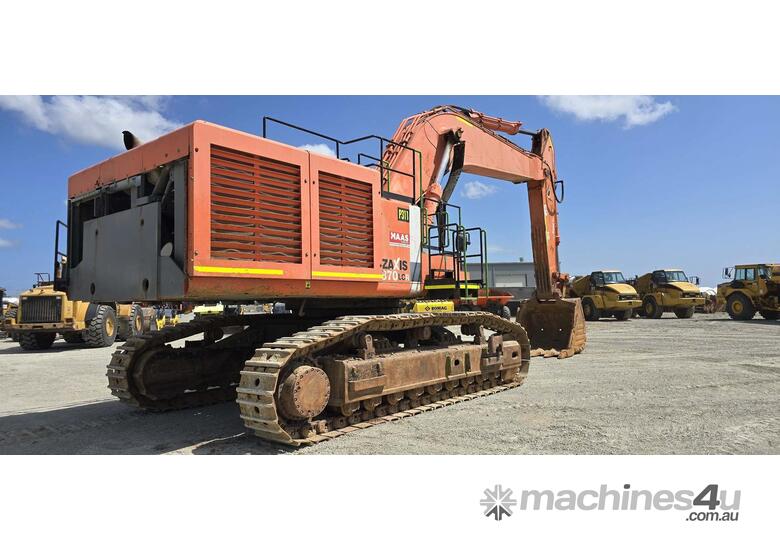 2012 Hitachi Zx870lch-3