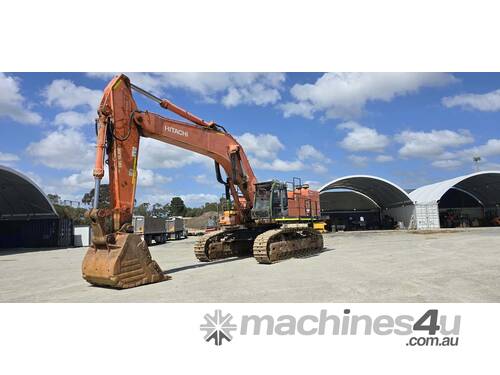 2012 Hitachi Zx870lch-3