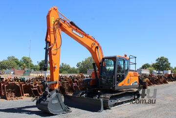 Doosan 2022   Dx140lc