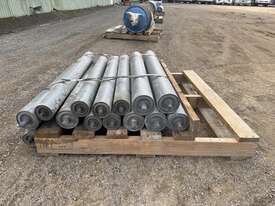 Pallet of Steel Rollers - picture0' - Click to enlarge