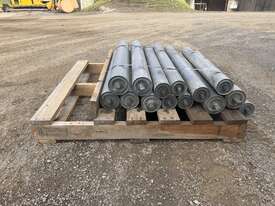 Pallet of Steel Rollers - picture0' - Click to enlarge