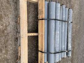 Pallet of Steel Rollers - picture1' - Click to enlarge