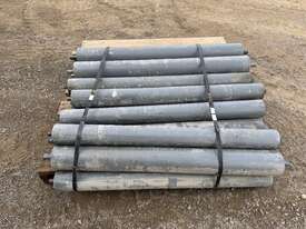 Pallet of Steel Rollers - picture2' - Click to enlarge