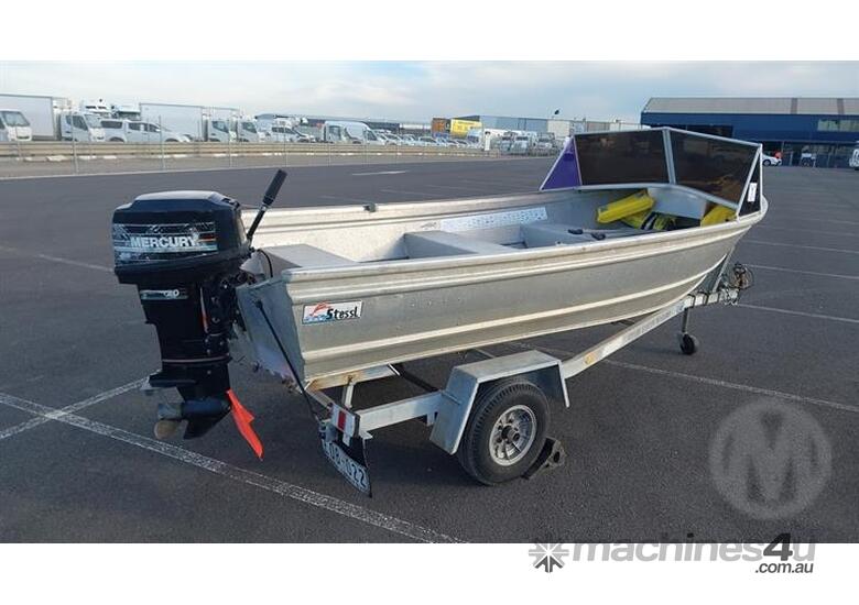 caption Alloy-craft Stessl