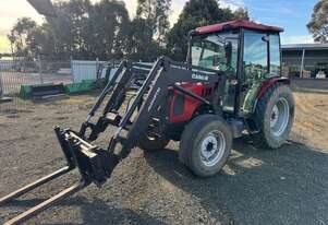 Case Maxxfarm 60 Utility Tractors