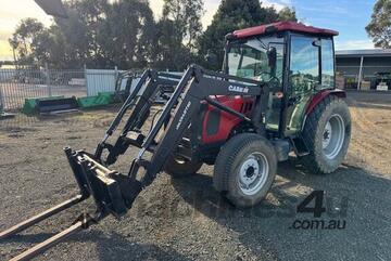 Case Maxxfarm 60 Utility Tractors