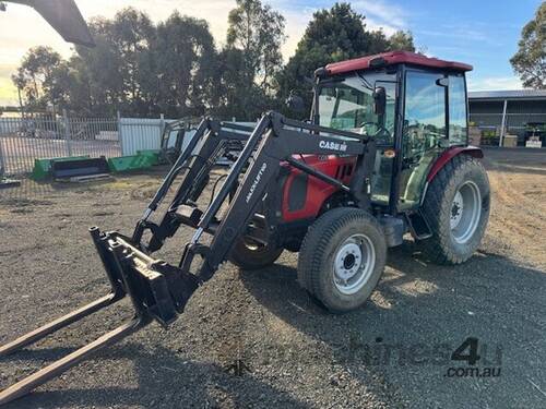 Case Maxxfarm 60 Utility Tractors