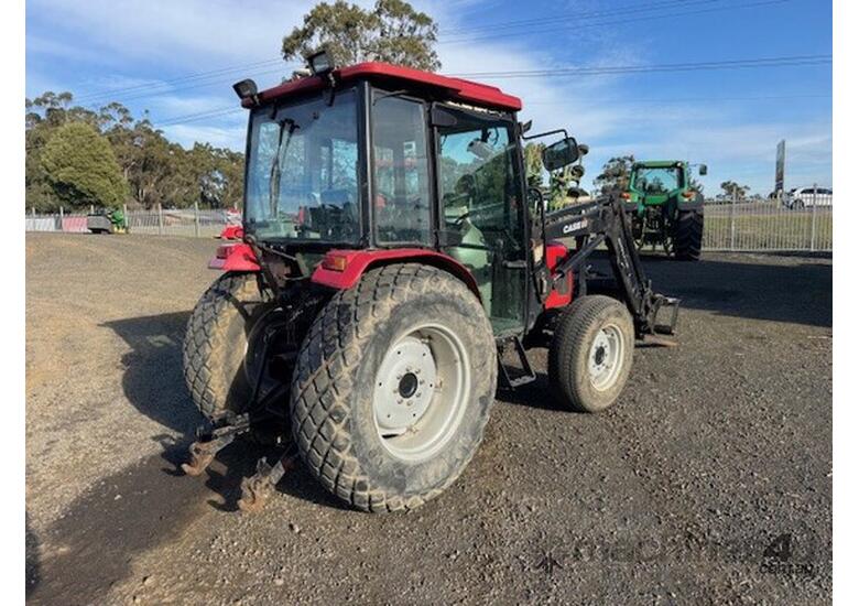 Case Maxxfarm 60 Utility Tractors