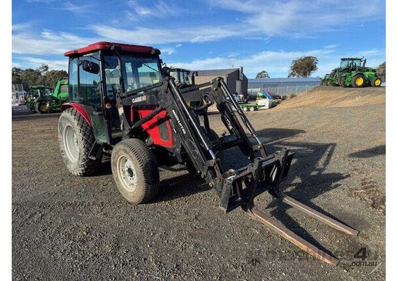 Case Maxxfarm 60 Utility Tractors