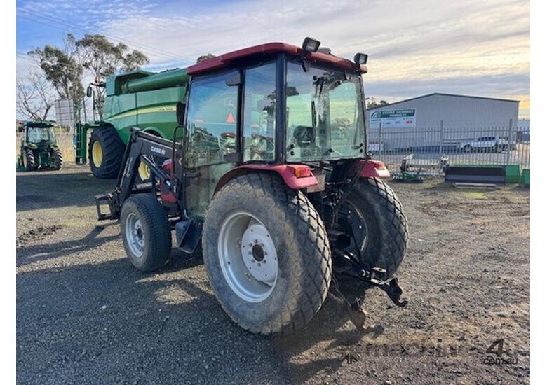 Case Maxxfarm 60 Utility Tractors