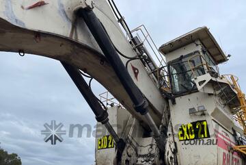 2008 Bucyrus RH170B Hydraulic Excavator