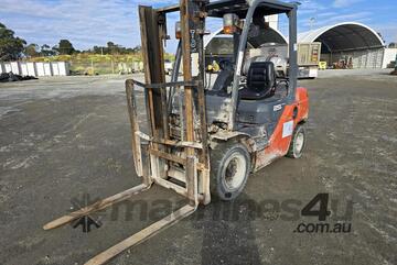 Toyota 2009   30-8FG25