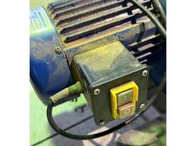 ELECTRIC DISC SANDER - picture1' - Click to enlarge