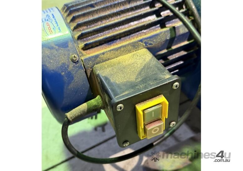 ELECTRIC DISC SANDER