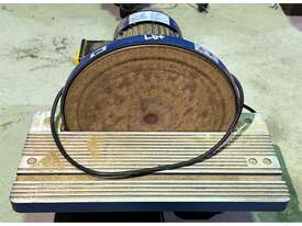 ELECTRIC DISC SANDER - picture2' - Click to enlarge