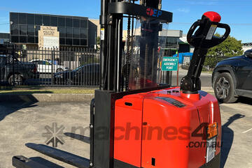 EP 1.3T Walkie Stacker with Electric Power Steering FOR SALE