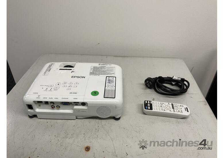 caption EPSON 3LCD Overhead Projector