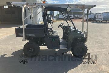 2013 Polaris Ranger Diesel Buggy