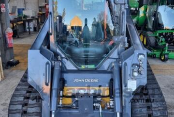 2023 John Deere 317G Compact Trk Loaders 2023 John Deere 317G Compact Trk Loaders
