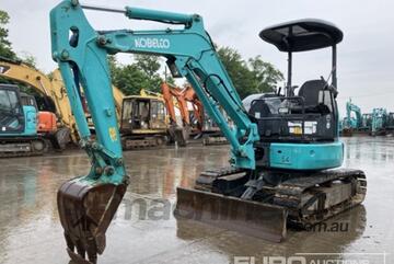 Kobelco 2015   SK28SR-6