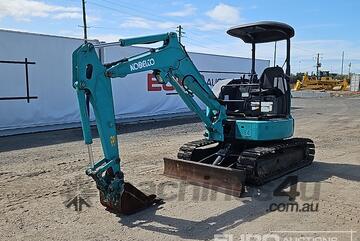 Kobelco 2015   SK28SR-6
