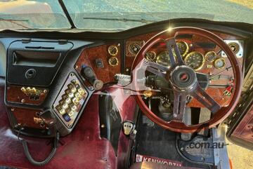 Kenworth 2010   K108 PB42