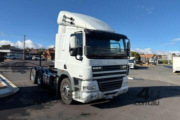 Daf 2017   FTT CF85