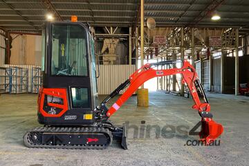 1.8tn Mini Excavator