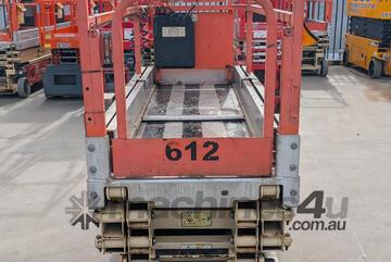 JLG 1930ES 19ft 6m Electric Scissor Lift