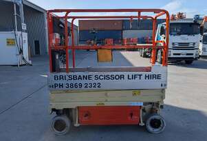 JLG 1930ES 19ft 6m Electric Scissor Lift