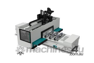 Biesse Rover Multi Up S G Machining centres for milling, boring and shaped edgebanding operations