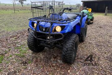 Yamaha   ATV