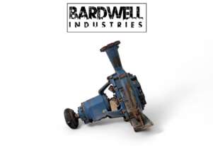 ITT A-C (Allis Chalmers) 4x8x17 Centrifugal Pump