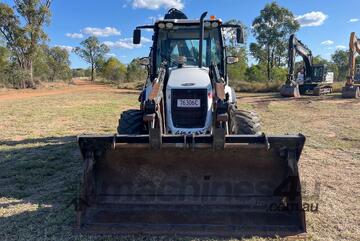 2019 Hidromek HMK102B 4x4 Backhoe/Loader