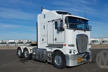 Kenworth   K200