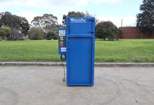 Wastepac Macfab Glass Crusher - 2.2kW 10A