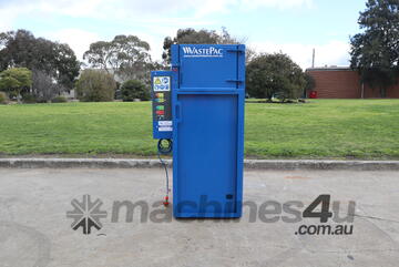 Wastepac Macfab Glass Crusher - 2.2kW 10A