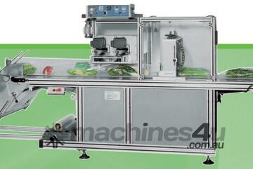 Emrich Packaging Machinery - PFM Shamal Invert Horizontal Flow Wrapper - Produce - Fruit & Vegetable