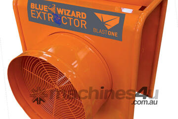 Electric - 3 Phase Wizard Ventilation Fan